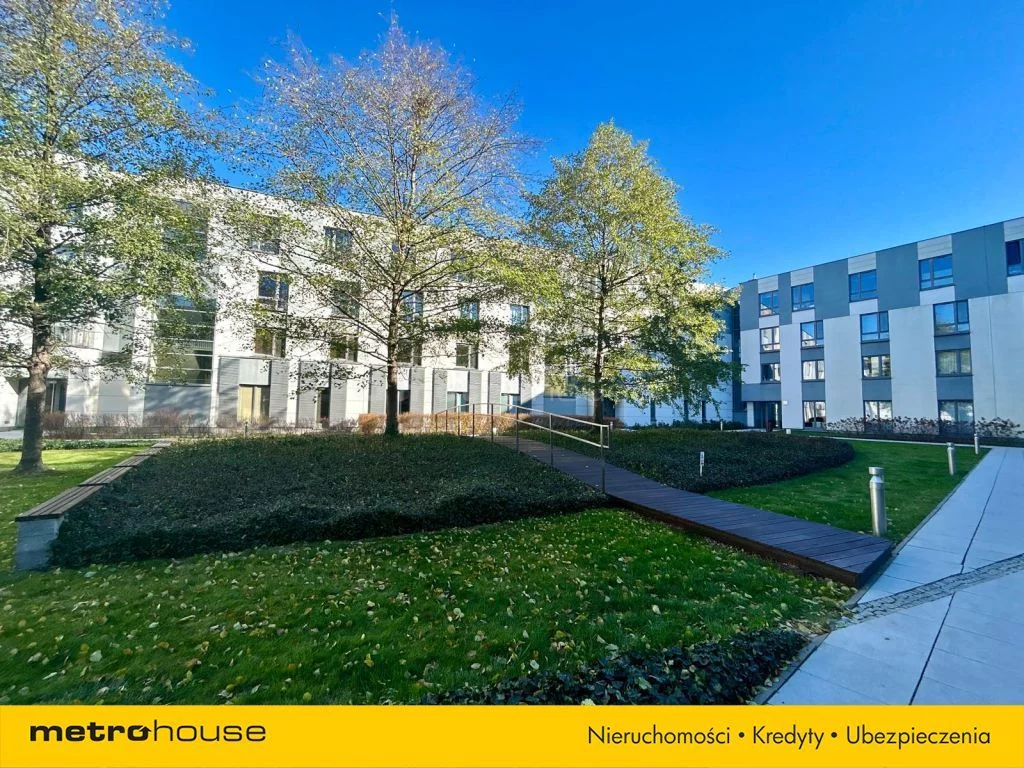 4 pokoje, apartament 119,45 m², piętro 1, oferta nr , SMBAKI576, Warszawa, Wilanów, Wilanów, Klimczaka