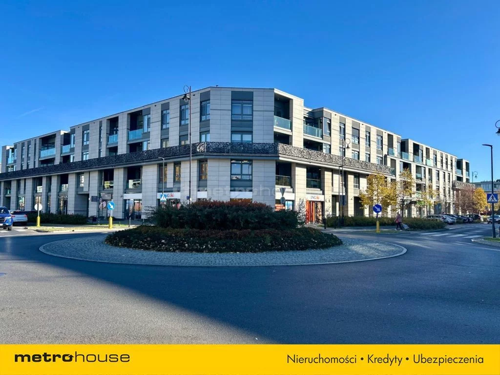 4 pokoje, apartament 119,45 m², piętro 1, oferta nr , SMBAKI576, Warszawa, Wilanów, Wilanów, Klimczaka