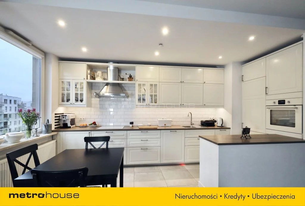 4 pokoje, mieszkanie 90,32 m², piętro 4, oferta nr , SMPUKU859, Warszawa, Ursynów, Ursynów, Kłobucka