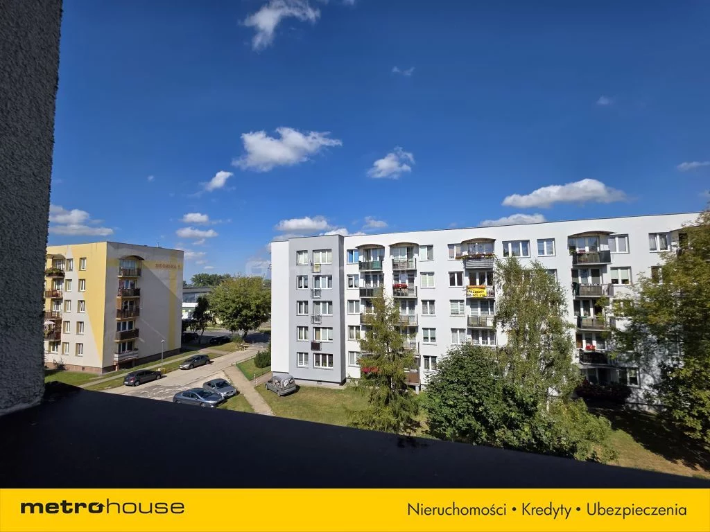 4 pokoje, mieszkanie 57,96 m², piętro 3, oferta nr , SMZOVE910, Biała Podlaska, Kolejowa