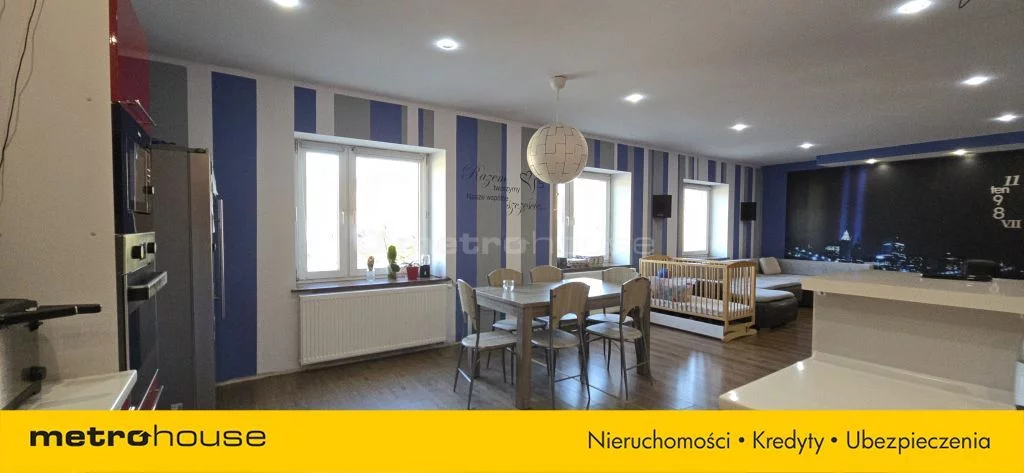 4 pokoje, mieszkanie 108,51 m², piętro 1, oferta nr , SMMAPU929, Komarno