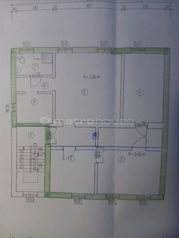 4 pokoje, mieszkanie 109,31 m², piętro 1, oferta nr , FUNI841, Tomaszów Mazowiecki, Konstytucji 3 Maja