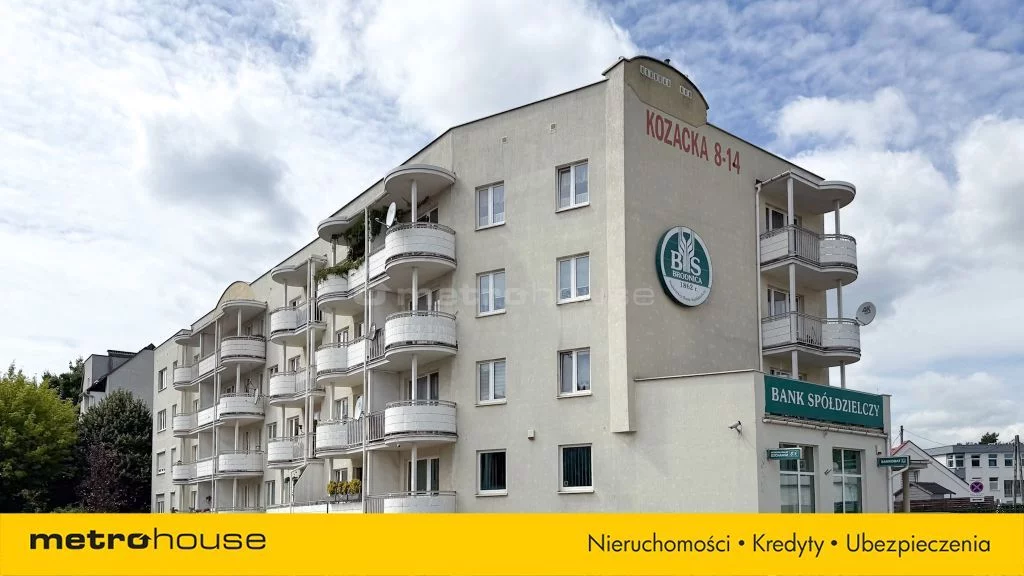 4 pokoje, apartament 89,24 m², piętro 2, oferta nr , SMNASY394, Toruń, Kozacka