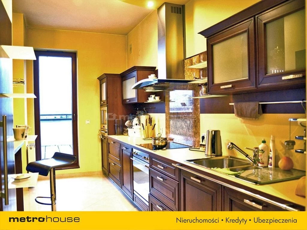 4 pokoje, apartament 124,00 m², piętro 5, oferta nr , FUGE657, Kraków, Grzegórzki, Olsza