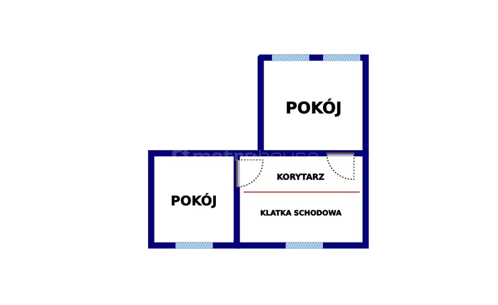 4 pokoje, mieszkanie 58,01 m², parter, oferta nr , SMKISE454, Rybnik, Kwiotka
