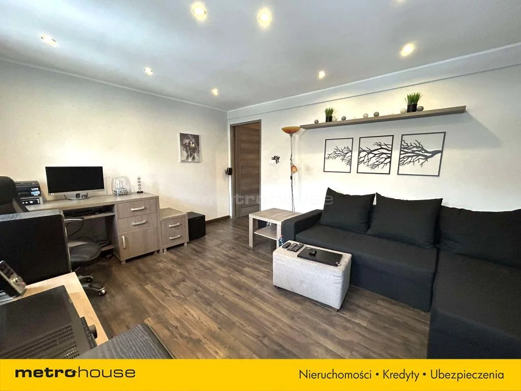 4 pokoje, mieszkanie 58,01 m², parter, oferta nr , SMKISE454, Rybnik, Kwiotka