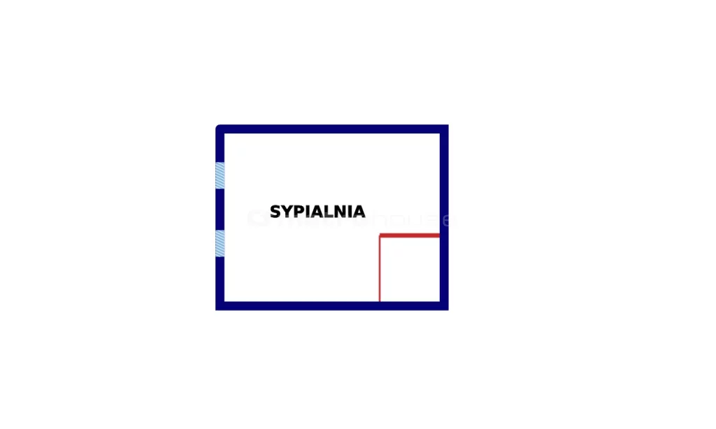 4 pokoje, mieszkanie 58,01 m², parter, oferta nr , SMKISE454, Rybnik, Kwiotka