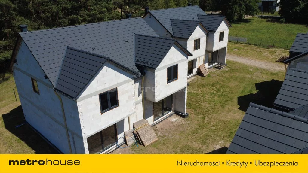 4 pokoje, mieszkanie 89,04 m², parter, oferta nr , SMFOTO417, Junoszyno, Łąkowa