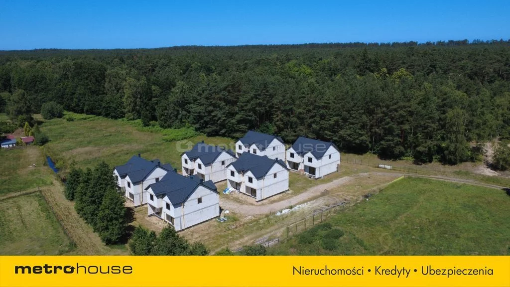 4 pokoje, mieszkanie 89,04 m², parter, oferta nr , SMFOTO417, Junoszyno, Łąkowa