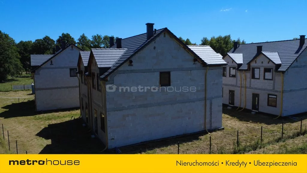 4 pokoje, mieszkanie 89,04 m², parter, oferta nr , SMFOTO417, Junoszyno, Łąkowa