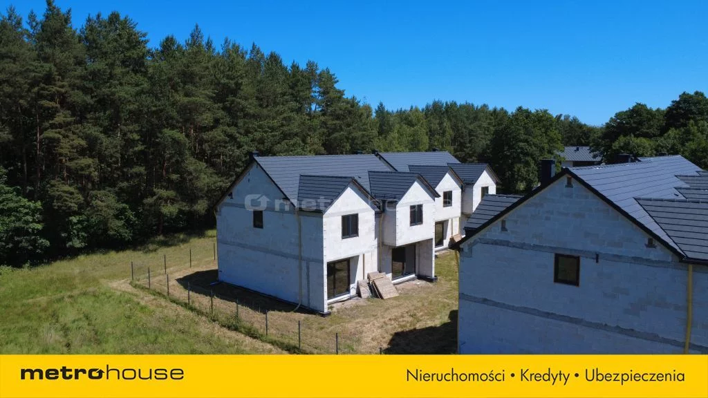 4 pokoje, mieszkanie 89,04 m², parter, oferta nr , SMFOTO417, Junoszyno, Łąkowa