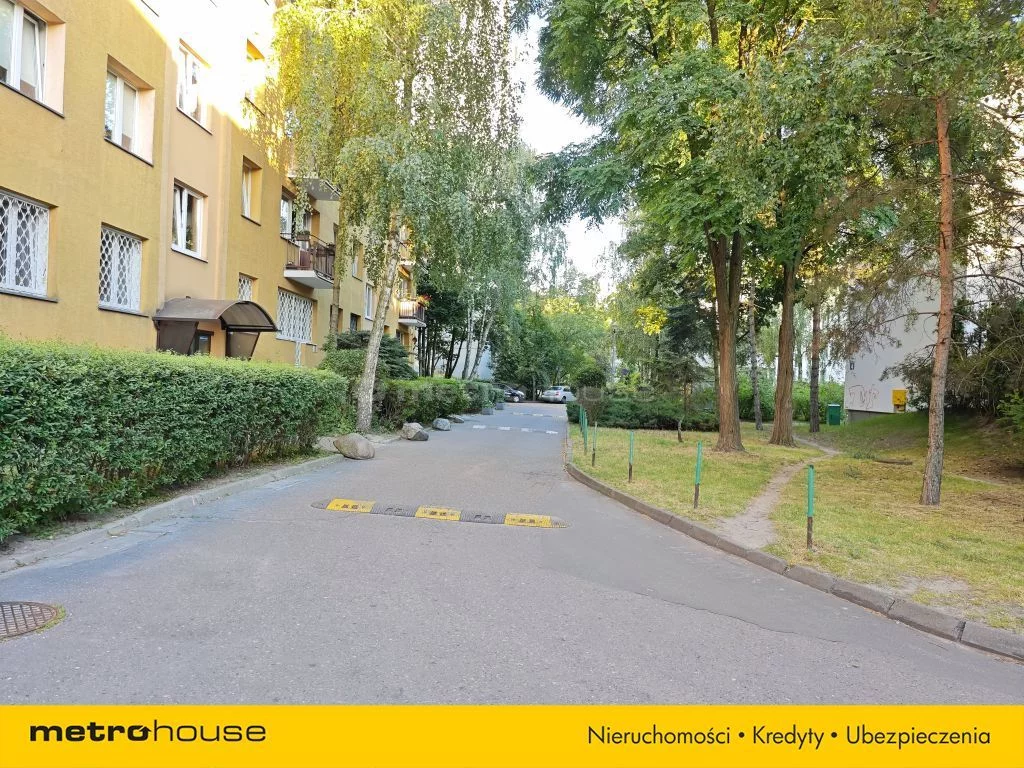 4 pokoje, mieszkanie 69,26 m², piętro 3, oferta nr , SMKUGU987, Warszawa, Ursynów, Ursynów, Lasek Brzozowy