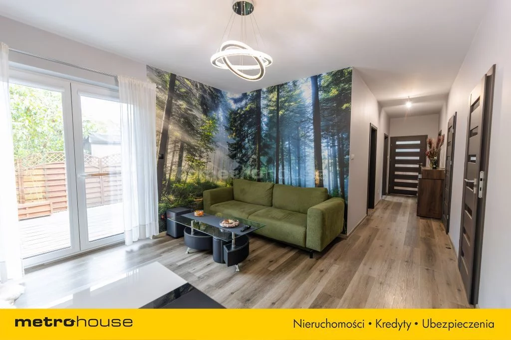 4 pokoje, mieszkanie 71,38 m², parter, oferta nr , SMBIZI265, Legionowo