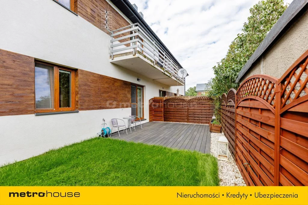 4 pokoje, mieszkanie 71,38 m², parter, oferta nr , SMBIZI265, Legionowo
