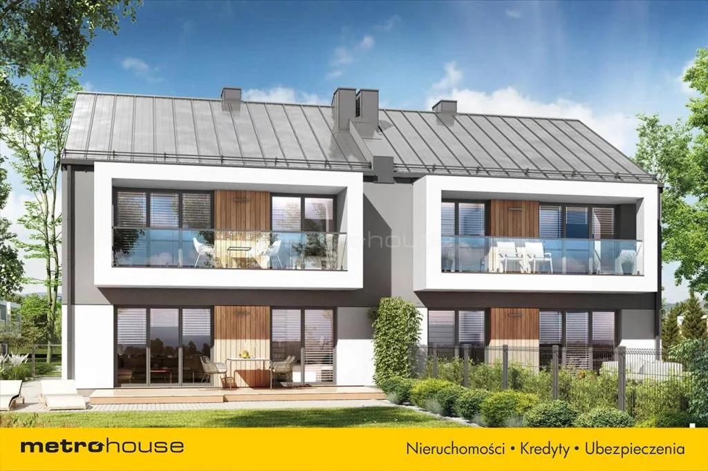 4 pokoje, mieszkanie 95,00 m², piętro 1, oferta nr , HINE195, Skarżysko-Kamienna, Leśna Polana