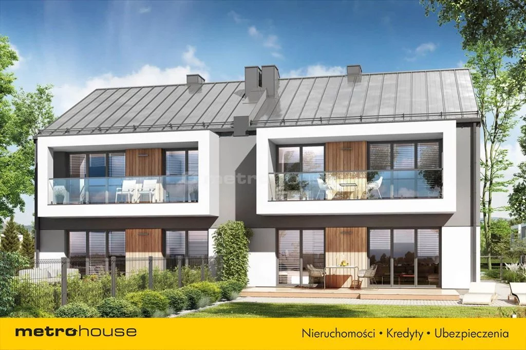 4 pokoje, mieszkanie 95,00 m², piętro 1, oferta nr , HINE195, Skarżysko-Kamienna, Leśna Polana