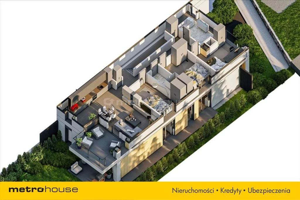 4 pokoje, mieszkanie 109,17 m², piętro 1, oferta nr , XIMU715, Łódź, Widzew, Widzew