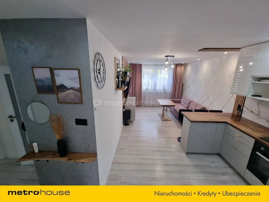 4 pokoje, mieszkanie 64,90 m², parter, oferta nr , SMHEPY319, Siedlce, Maczka