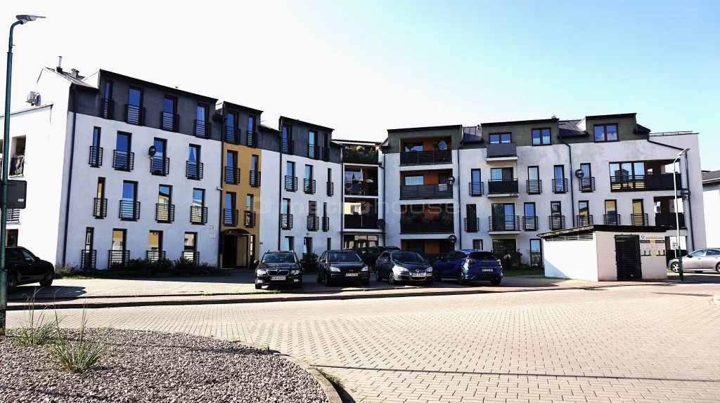 4 pokoje, mieszkanie 71,29 m², parter, oferta nr , SMDUKA462, Czaplinek, Mickiewicza