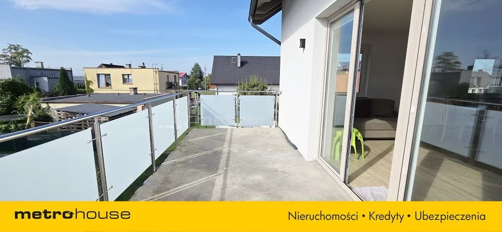 4 pokoje, mieszkanie 121,06 m², piętro 1, oferta nr , LEJE893, Żelistrzewo, Narcyzowa