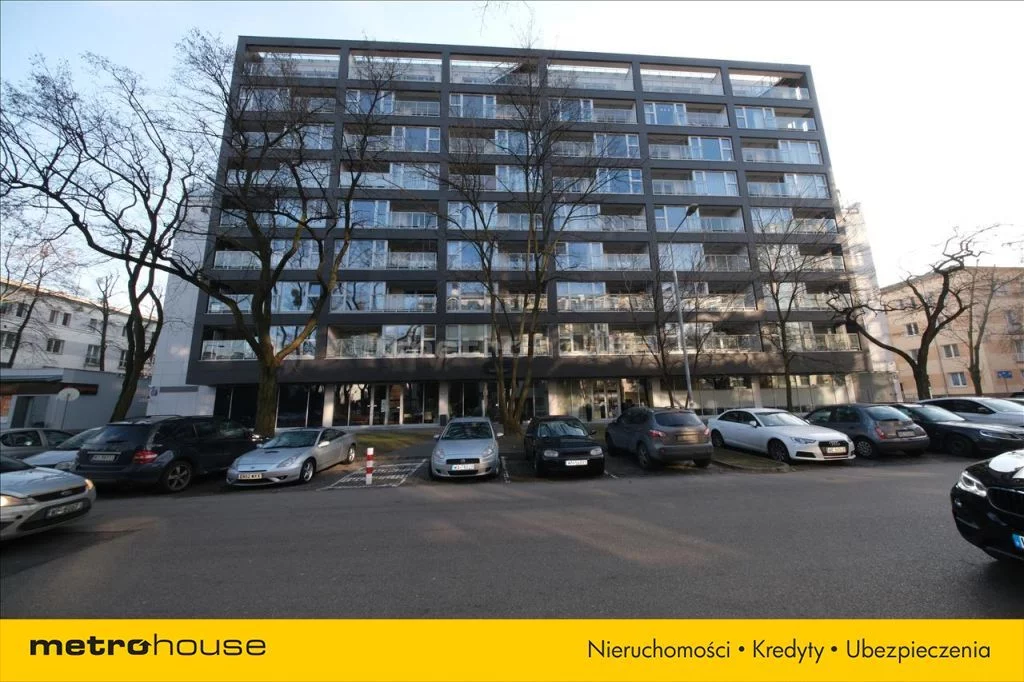 4 pokoje, apartament 303,00 m², piętro 8, oferta nr , NIJE165, Warszawa, Mokotów, Mokotów, Naruszewicza
