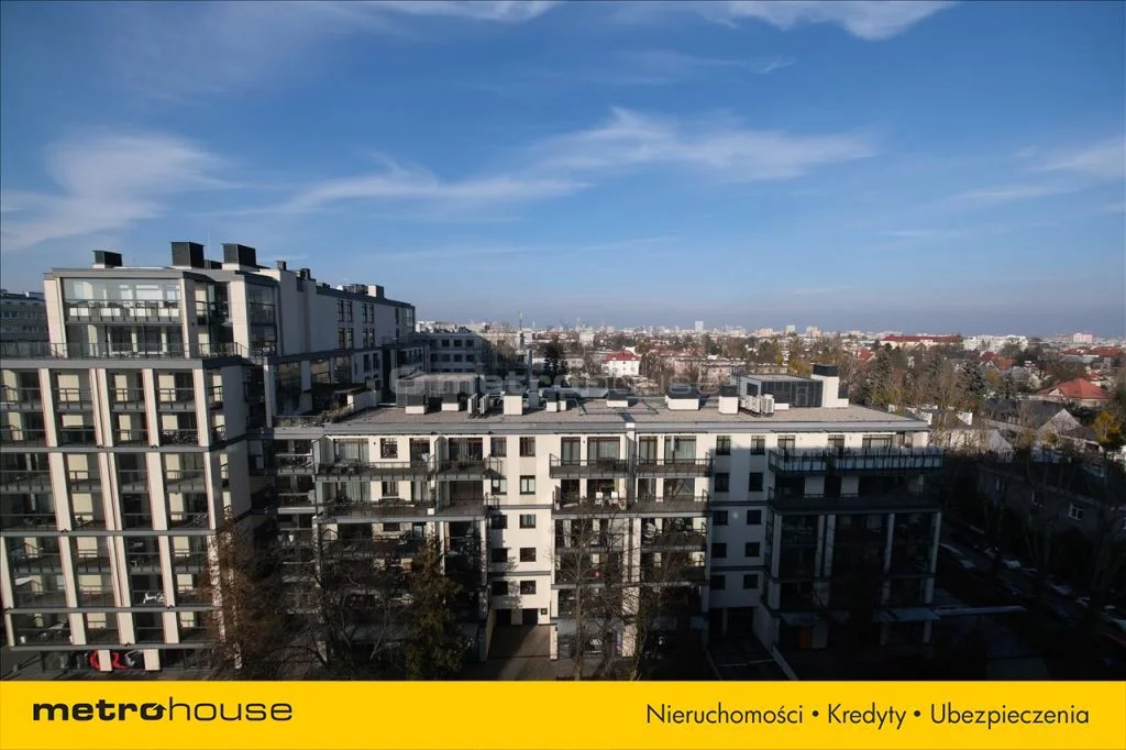 4 pokoje, apartament 303,00 m², piętro 8, oferta nr , NIJE165, Warszawa, Mokotów, Mokotów, Naruszewicza