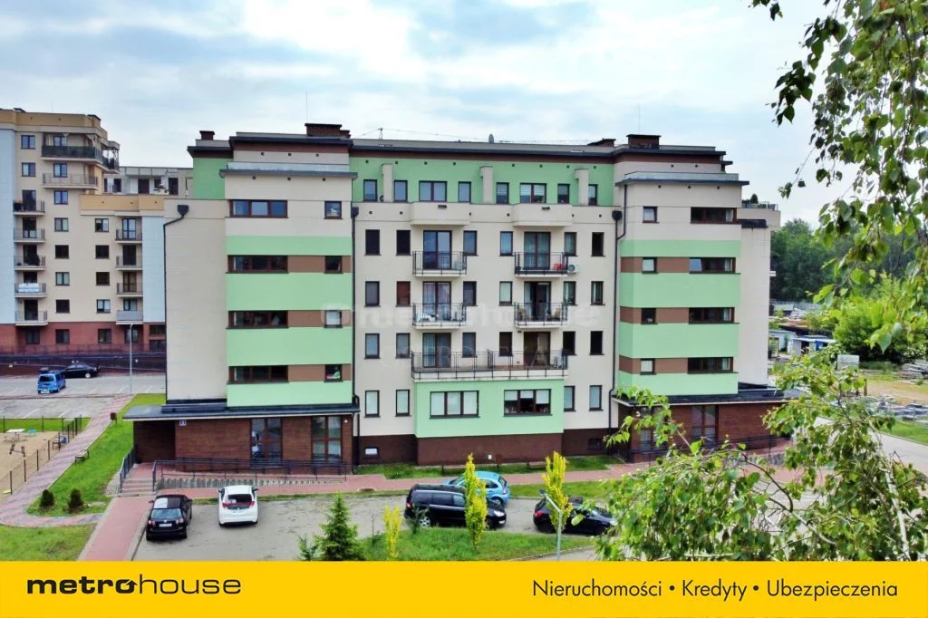 4 pokoje, mieszkanie 70,30 m², piętro 3, oferta nr , SMCEVY329, Ostrołęka, Natury