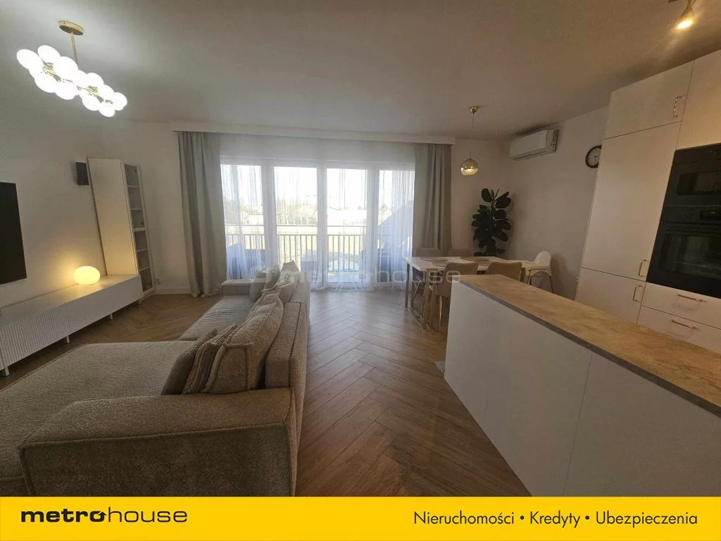 4 pokoje, mieszkanie 112,00 m², piętro 2, oferta nr , SMZOZE634, Nowa Wola