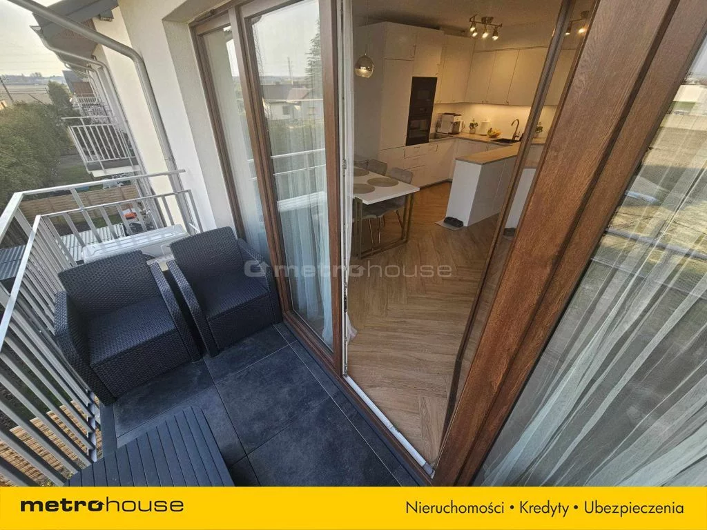 4 pokoje, mieszkanie 112,00 m², piętro 2, oferta nr , SMZOZE634, Nowa Wola