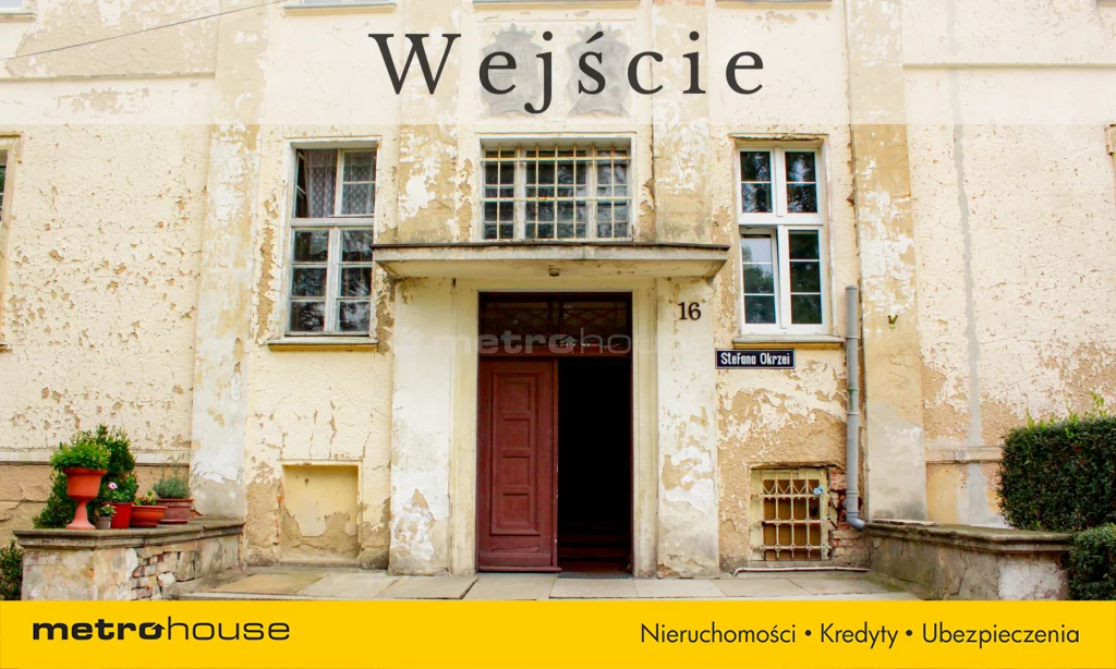 4 pokoje, mieszkanie 104,62 m², parter, oferta nr , SMRETI325, Łukaszowice, Okrzei