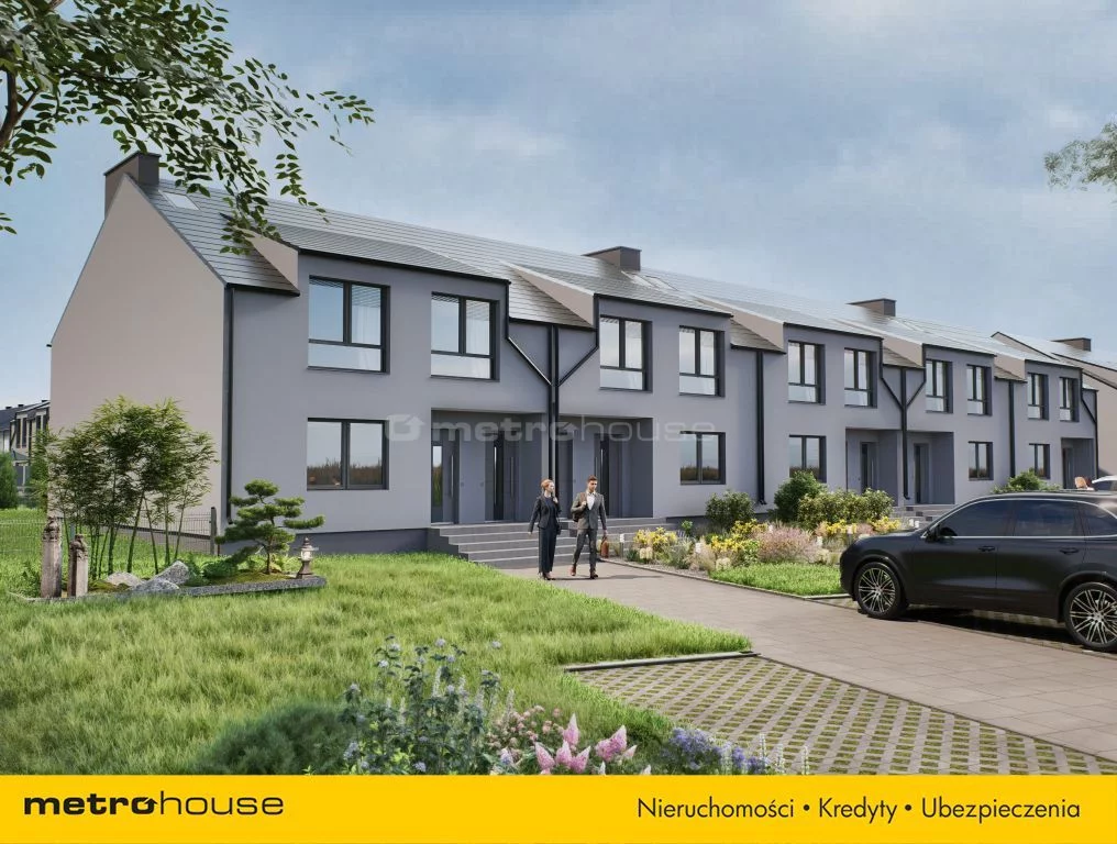 4 pokoje, mieszkanie 73,52 m², piętro 2, oferta nr , SMHURY821, Olsztyn, Oleńki