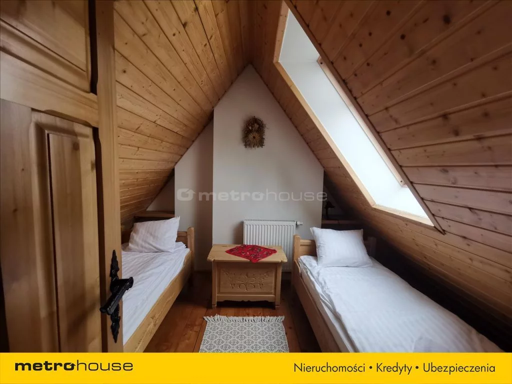 4 pokoje, mieszkanie 90,00 m², piętro 2, oferta nr , FYNA547, Zakopane, Pardałówka