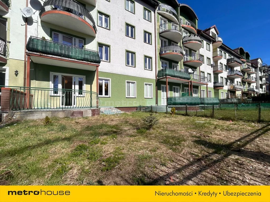 4 pokoje, mieszkanie 69,44 m², parter, oferta nr , SMTEGA293, Kołobrzeg, Podczele, Poleska