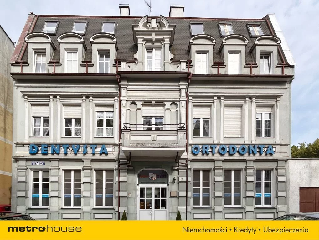 4 pokoje, mieszkanie 90,00 m², piętro 3, oferta nr , SMGECY880, Kołobrzeg, Pomorska