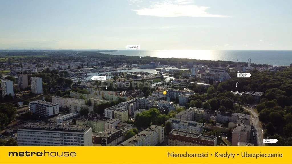 4 pokoje, mieszkanie 90,00 m², piętro 3, oferta nr , SMGECY880, Kołobrzeg, Pomorska