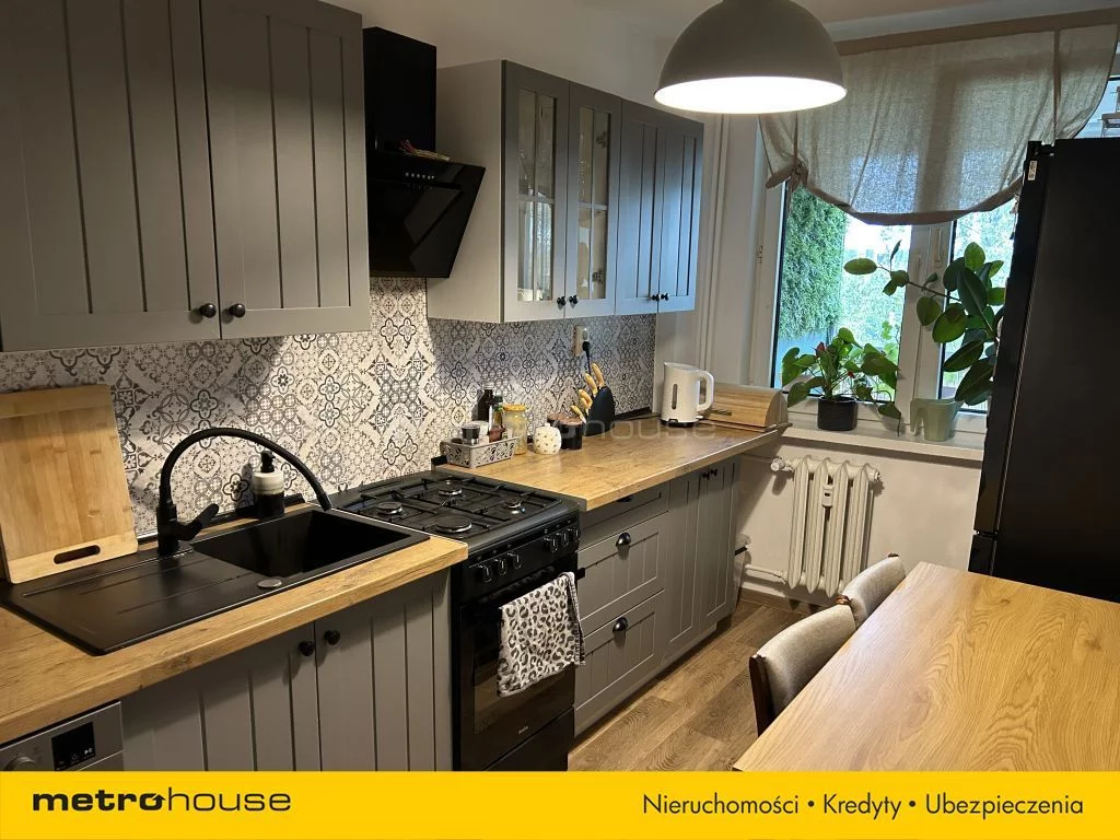 4 pokoje, mieszkanie 58,96 m², piętro 3, oferta nr , SMKUVA173, Piaseczno, Powstańców Warszawy