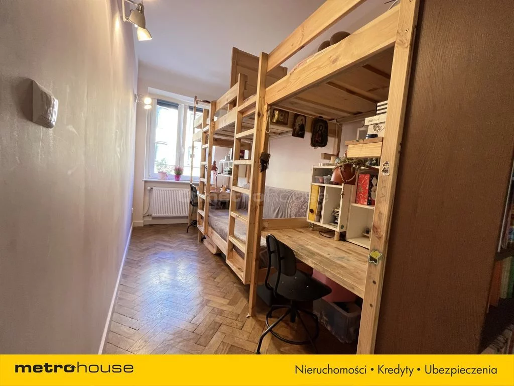 4 pokoje, mieszkanie 87,80 m², piętro 1, oferta nr , SMSEJI266, Poznań