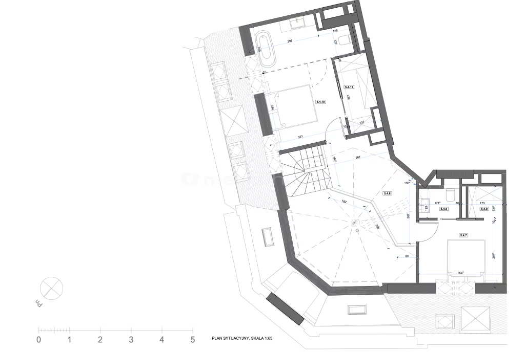 4 pokoje, apartament 100,00 m², piętro 5, oferta nr , SMJUPA806, Poznań