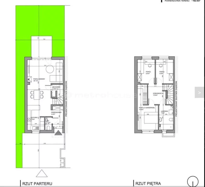 4 pokoje, mieszkanie 120,00 m², parter, oferta nr , MOJA969, Poznań, Jeżyce, Jeżyce