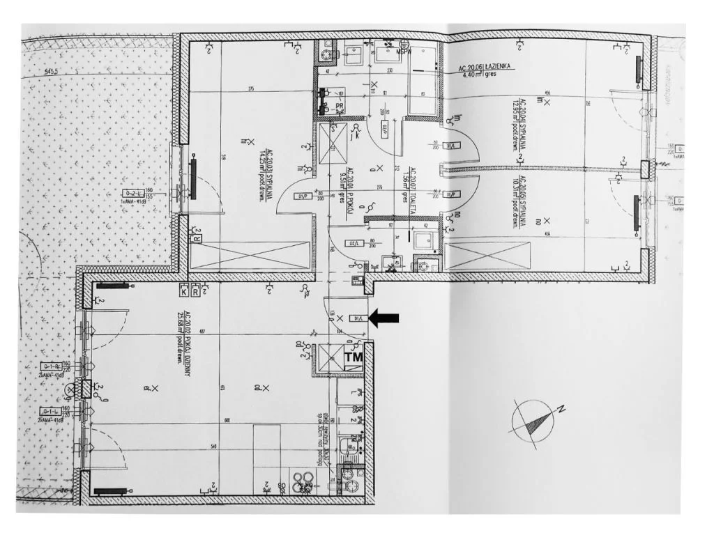 4 pokoje, apartament 78,00 m², parter, oferta nr , SMNAPO757, Pruszków