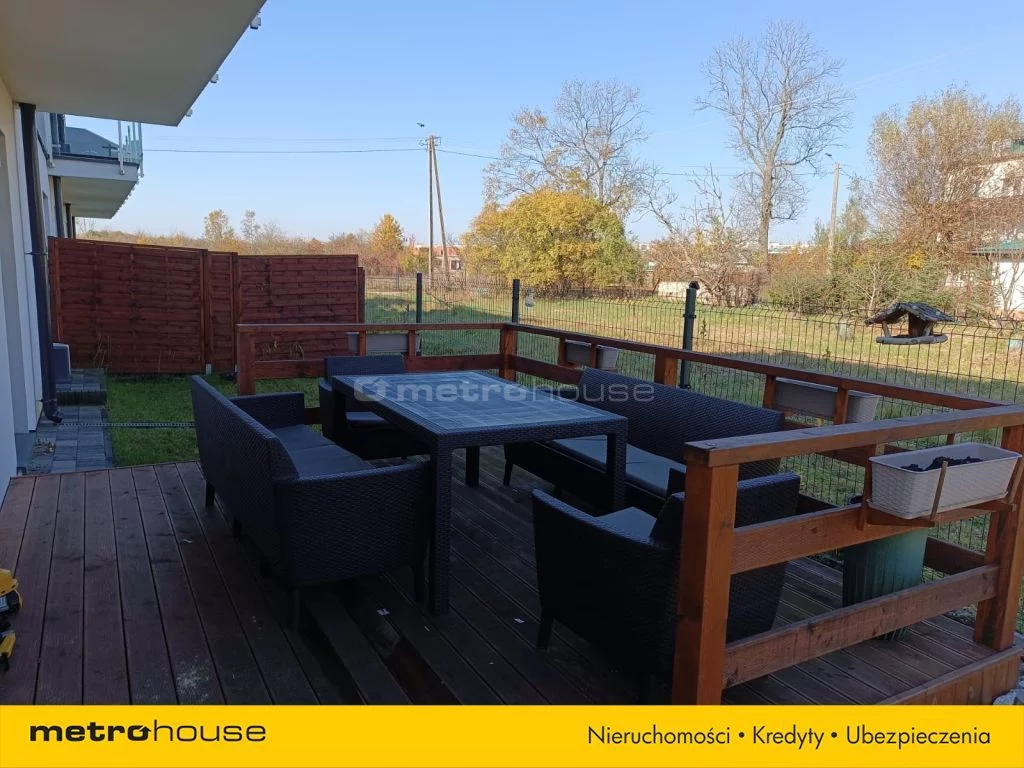 4 pokoje, mieszkanie 106,00 m², parter, oferta nr , SMDIFY535, Owczary, Przemysłowa