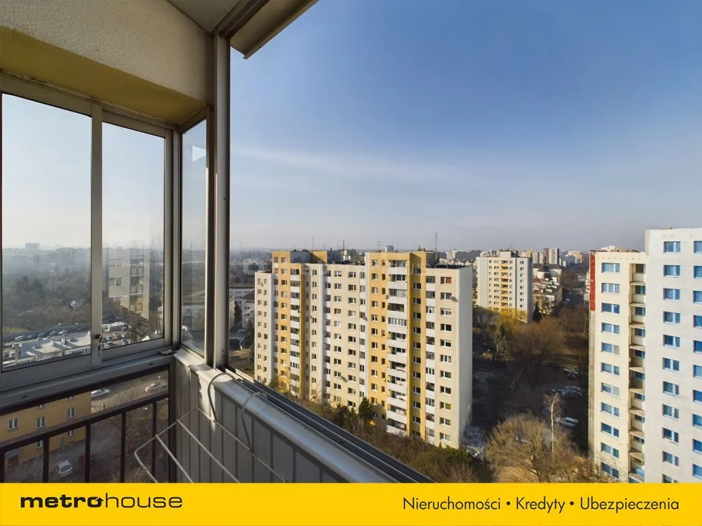 4 pokoje, mieszkanie 70,50 m², piętro 12, oferta nr , SMCOBE939, Warszawa, Targówek, Targówek, Radzymińska
