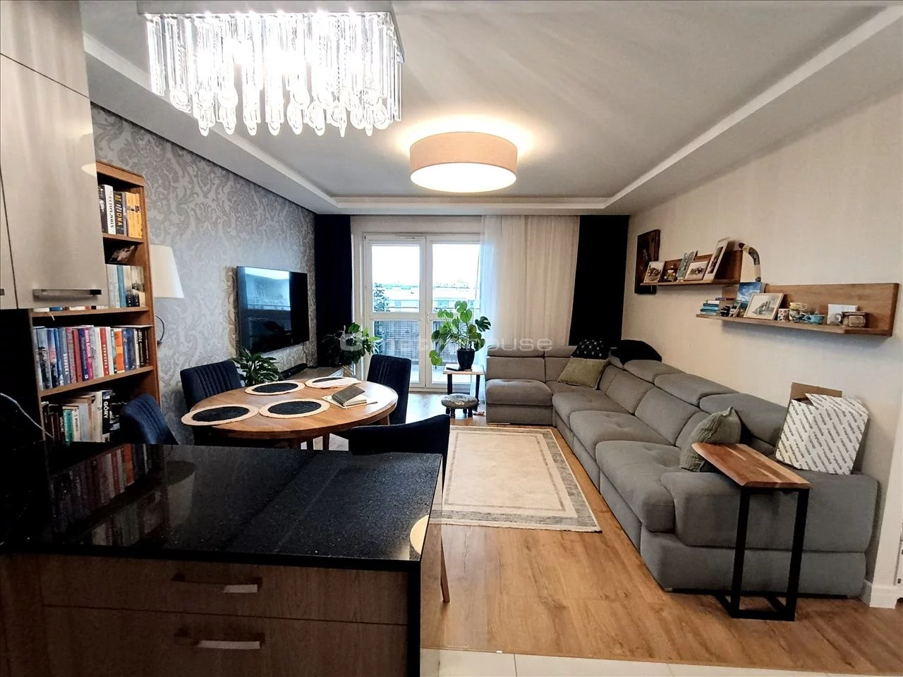 Apartament 85,00 m², piętro 4, oferta nr , TISO183, Kielce, Rajtarska
