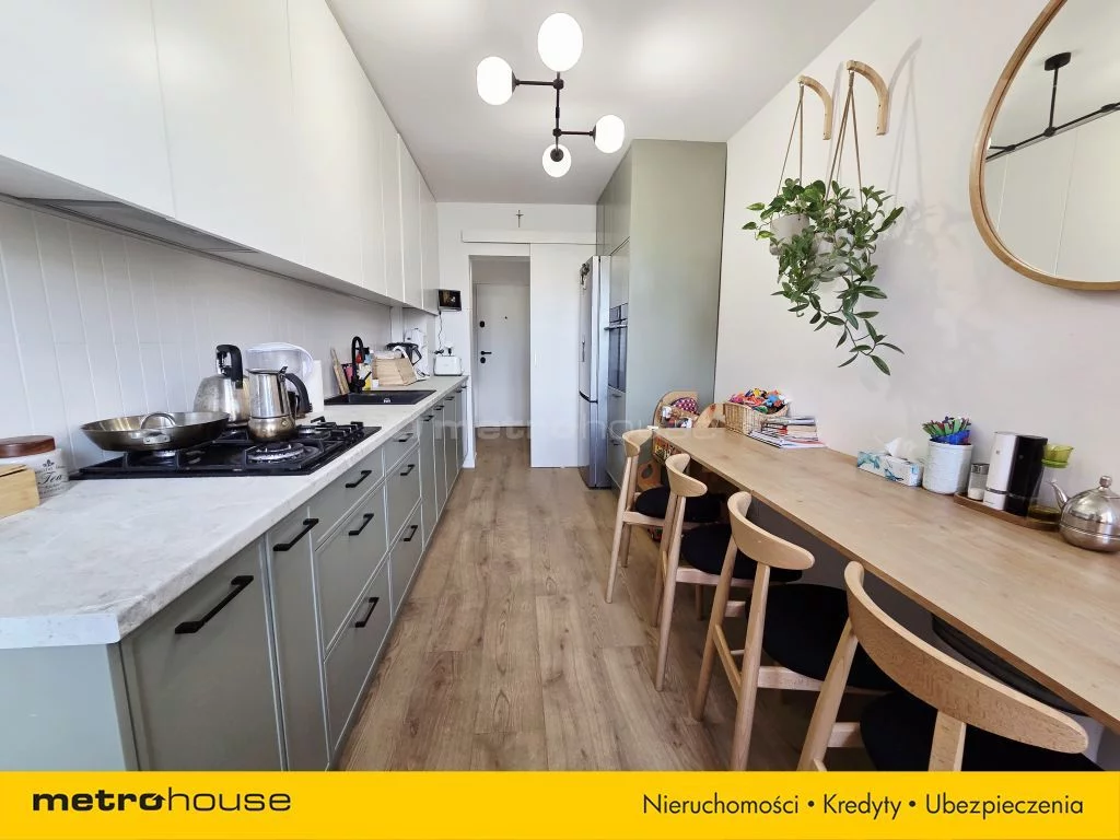 4 pokoje, mieszkanie 77,00 m², piętro 4, oferta nr , SMRUZY299, Warszawa, Bielany, Bielany, Reymonta