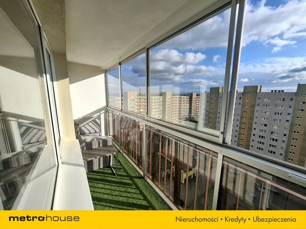 4 pokoje, mieszkanie 84,70 m², piętro 11, oferta nr , SMTIZE205, Słupsk, Romera