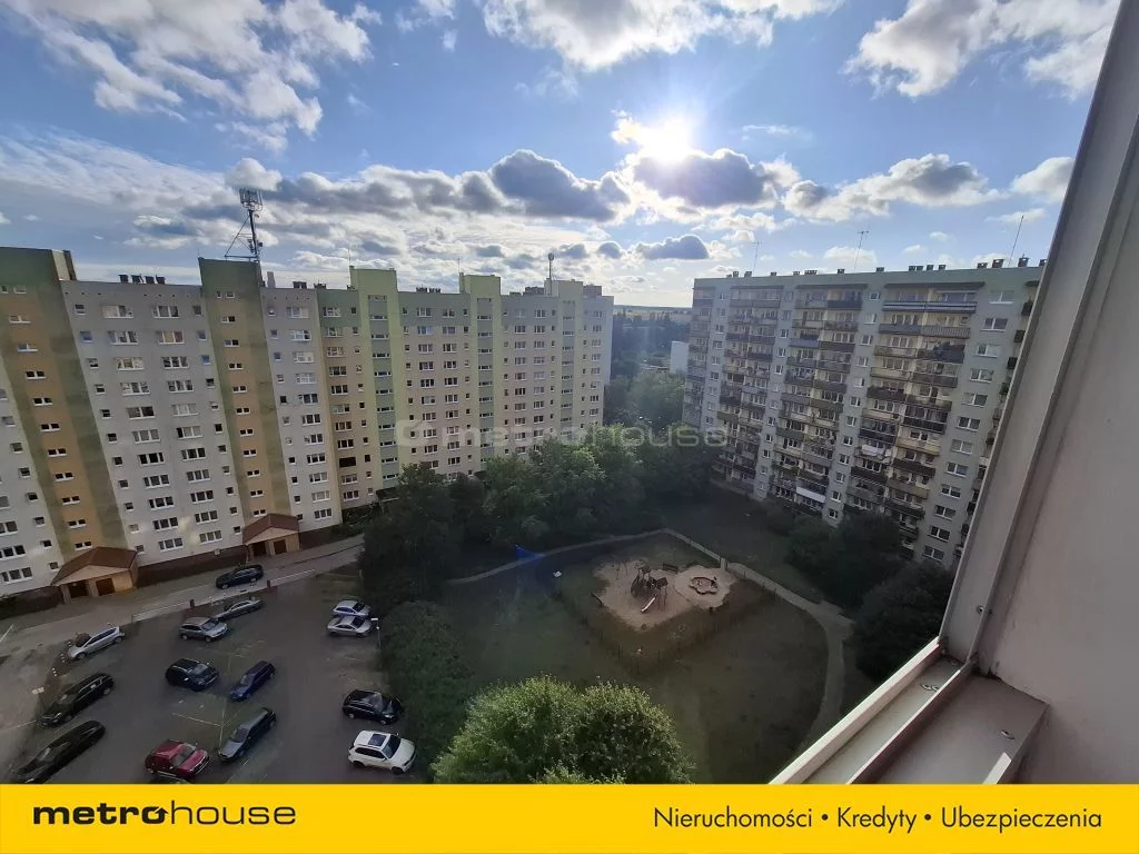 4 pokoje, mieszkanie 84,70 m², piętro 11, oferta nr , SMTIZE205, Słupsk, Romera
