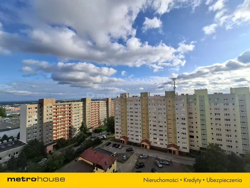 4 pokoje, mieszkanie 84,70 m², piętro 11, oferta nr , SMTIZE205, Słupsk, Romera