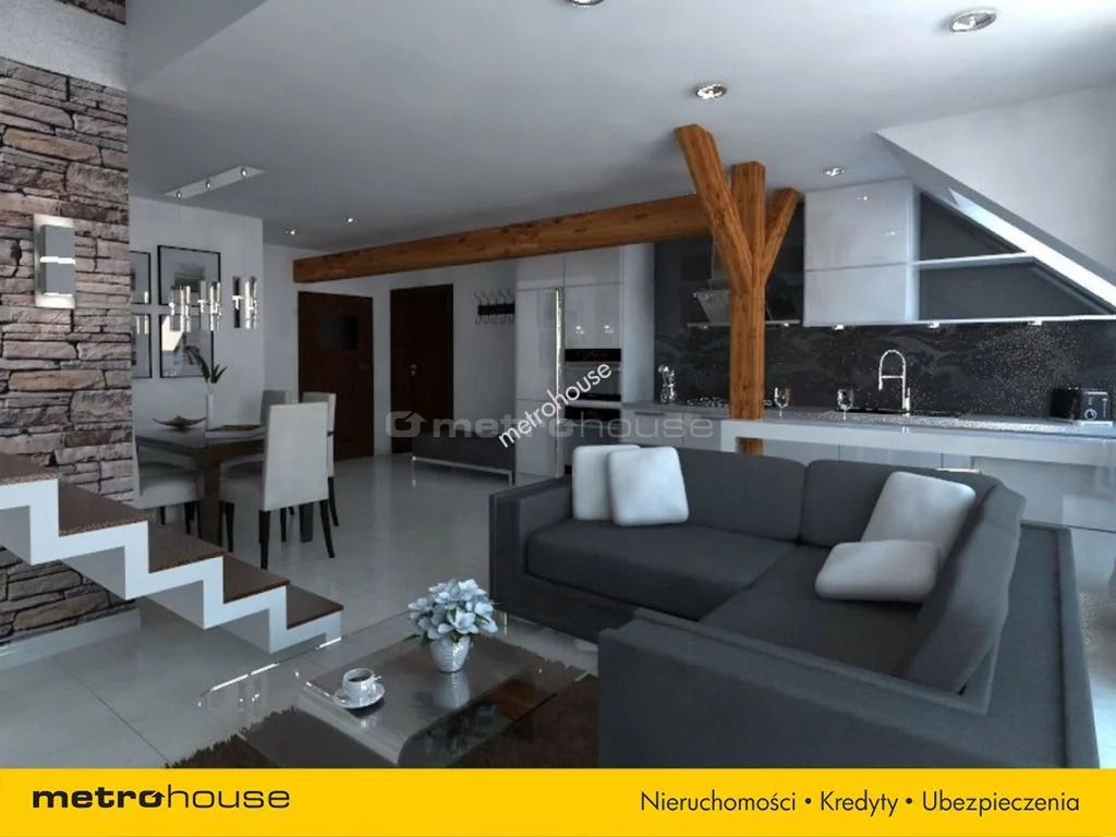 4 pokoje, mieszkanie 117,07 m², parter, oferta nr , SMNAJA161, Borne Sulinowo, Różana