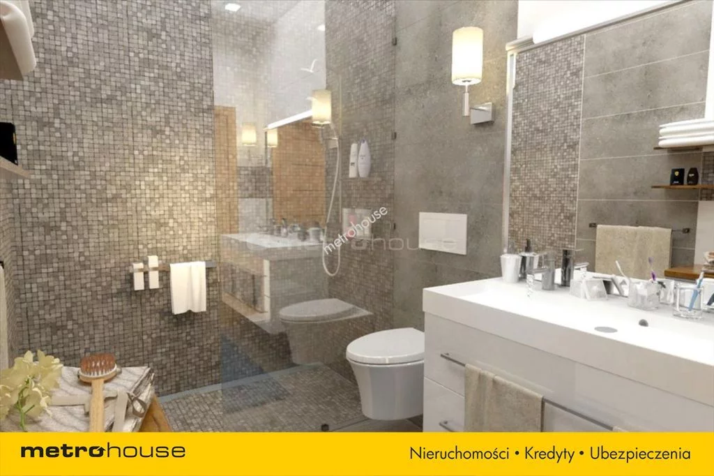 4 pokoje, mieszkanie 117,07 m², parter, oferta nr , SMNAJA161, Borne Sulinowo, Różana