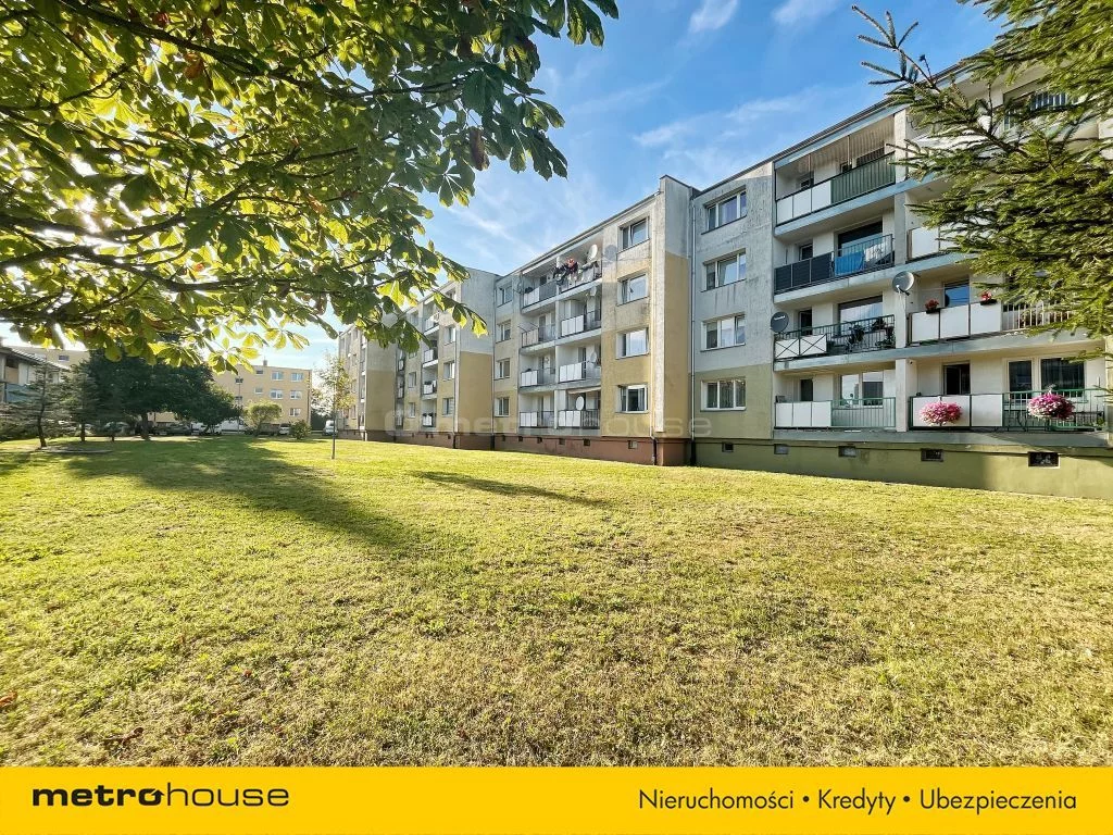 4 pokoje, mieszkanie 77,21 m², parter, oferta nr , SMMOHY655, Kołobrzeg, Rycerska